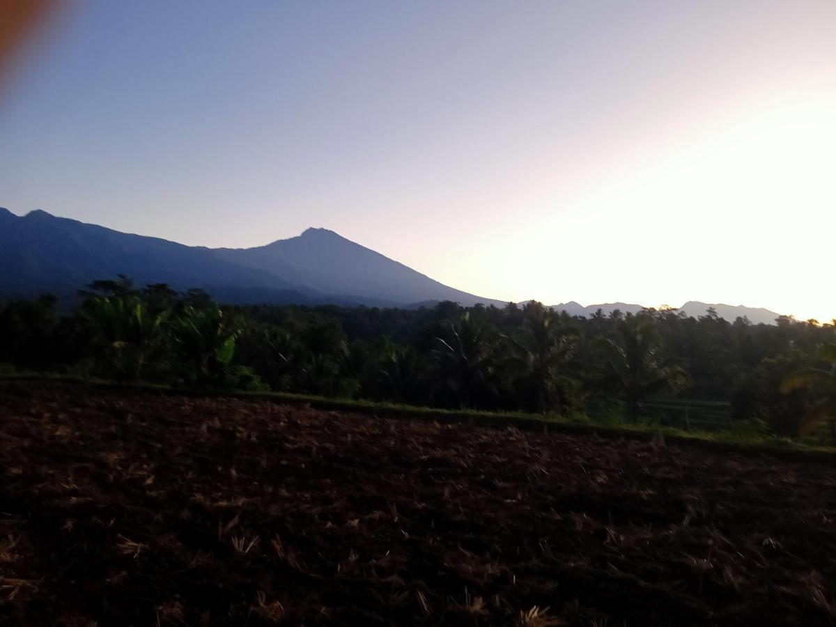 Tetebatu Sunrise Homestay Eksteriør bilde