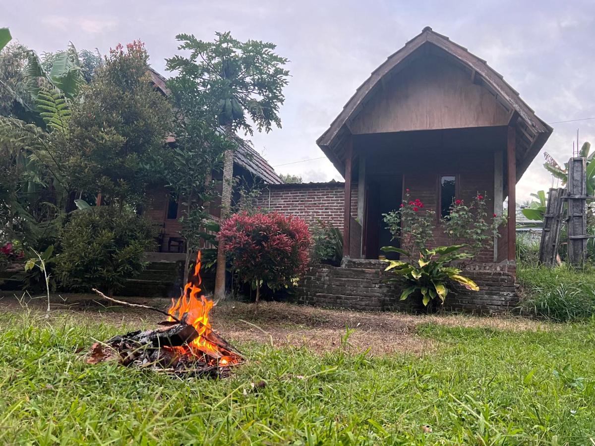 Tetebatu Sunrise Homestay Eksteriør bilde