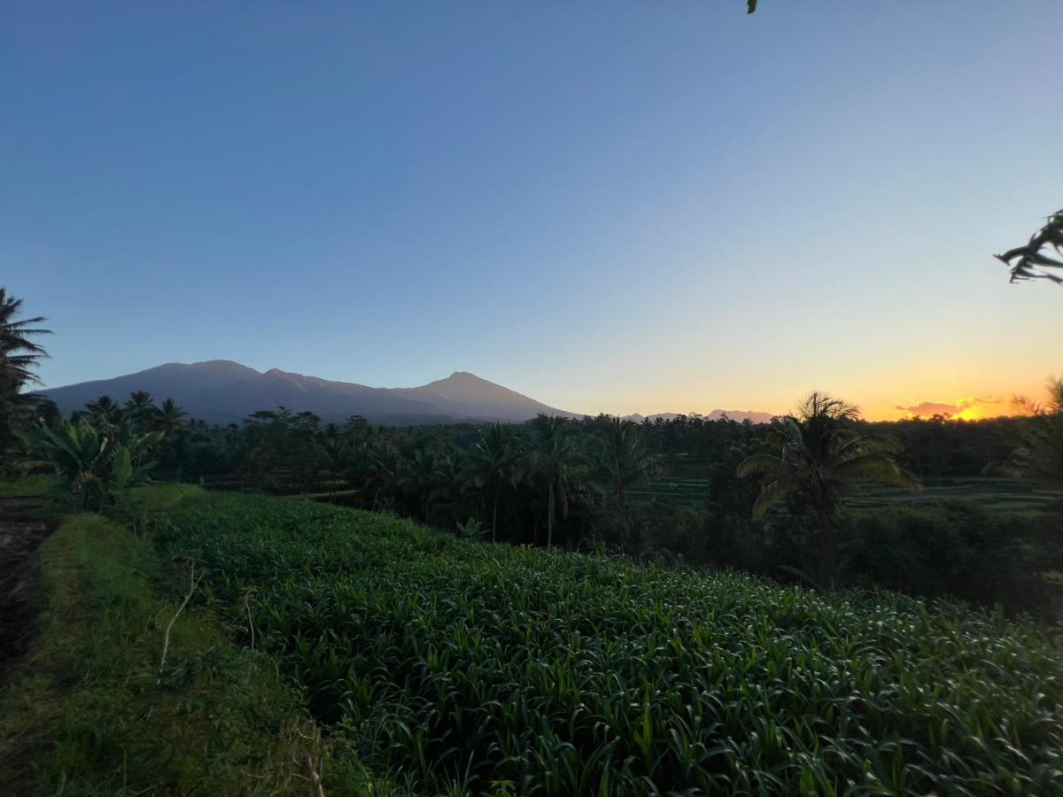 Tetebatu Sunrise Homestay Eksteriør bilde