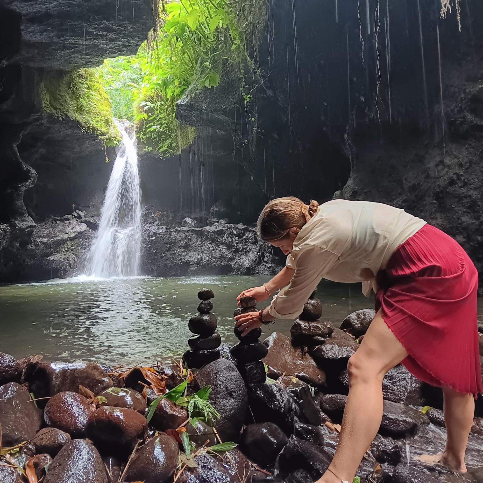 Tetebatu Sunrise Homestay Eksteriør bilde