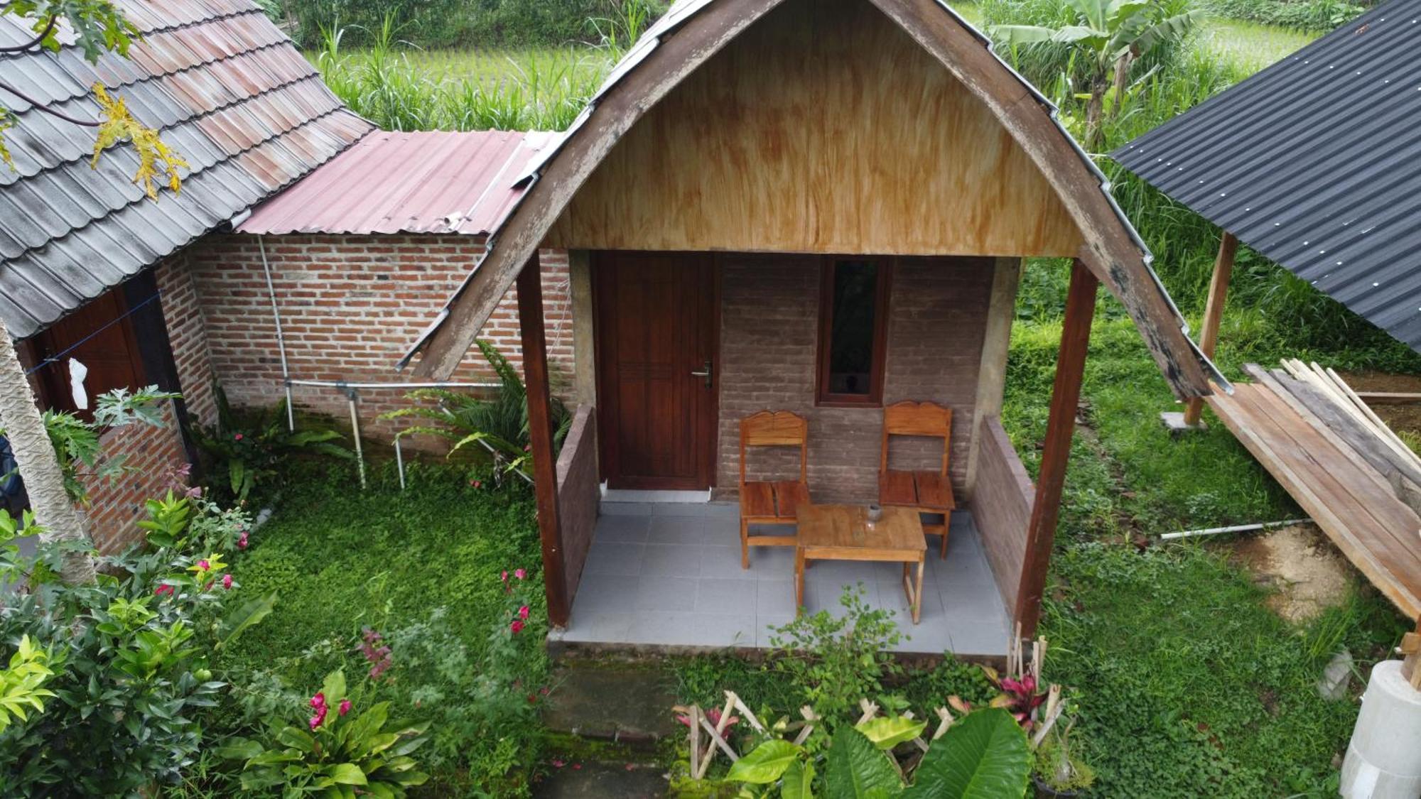 Tetebatu Sunrise Homestay Eksteriør bilde
