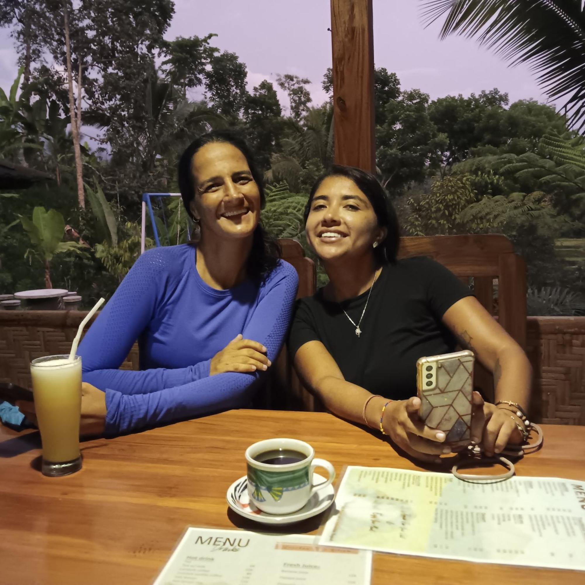 Tetebatu Sunrise Homestay Eksteriør bilde