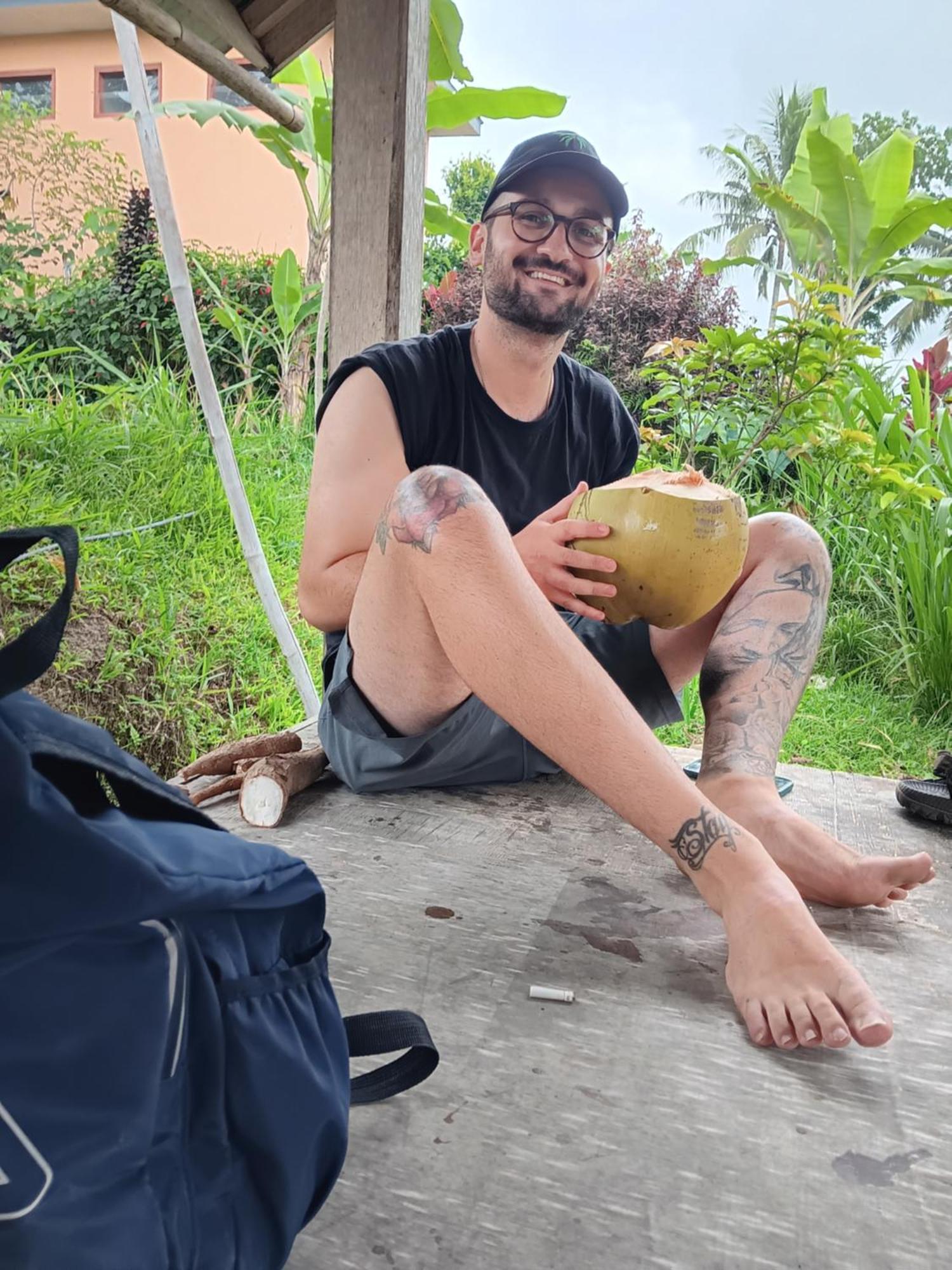 Tetebatu Sunrise Homestay Eksteriør bilde