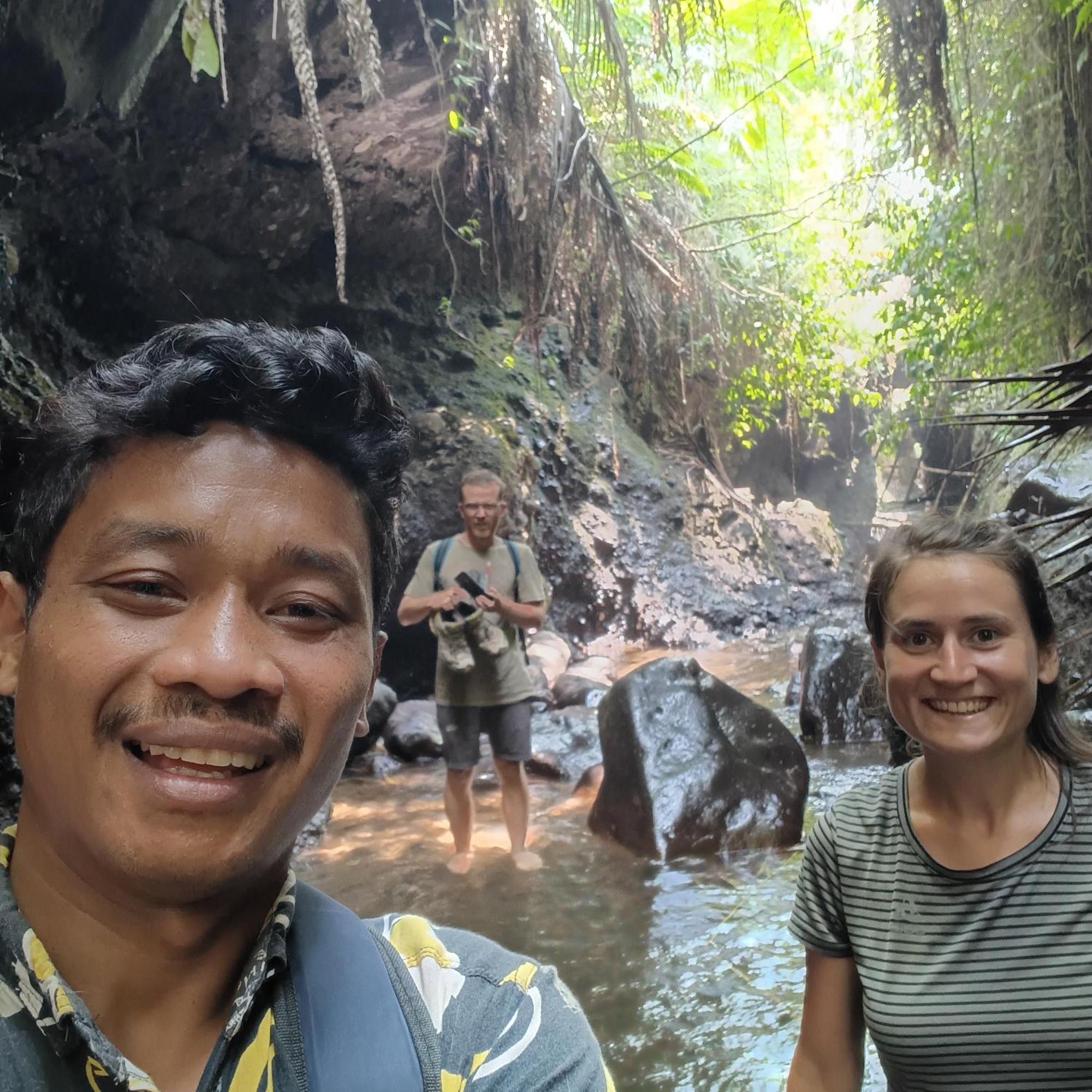 Tetebatu Sunrise Homestay Eksteriør bilde