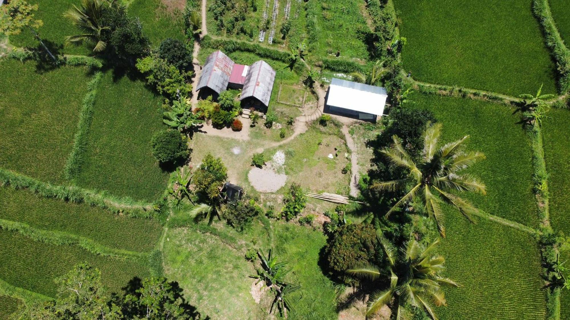Tetebatu Sunrise Homestay Eksteriør bilde