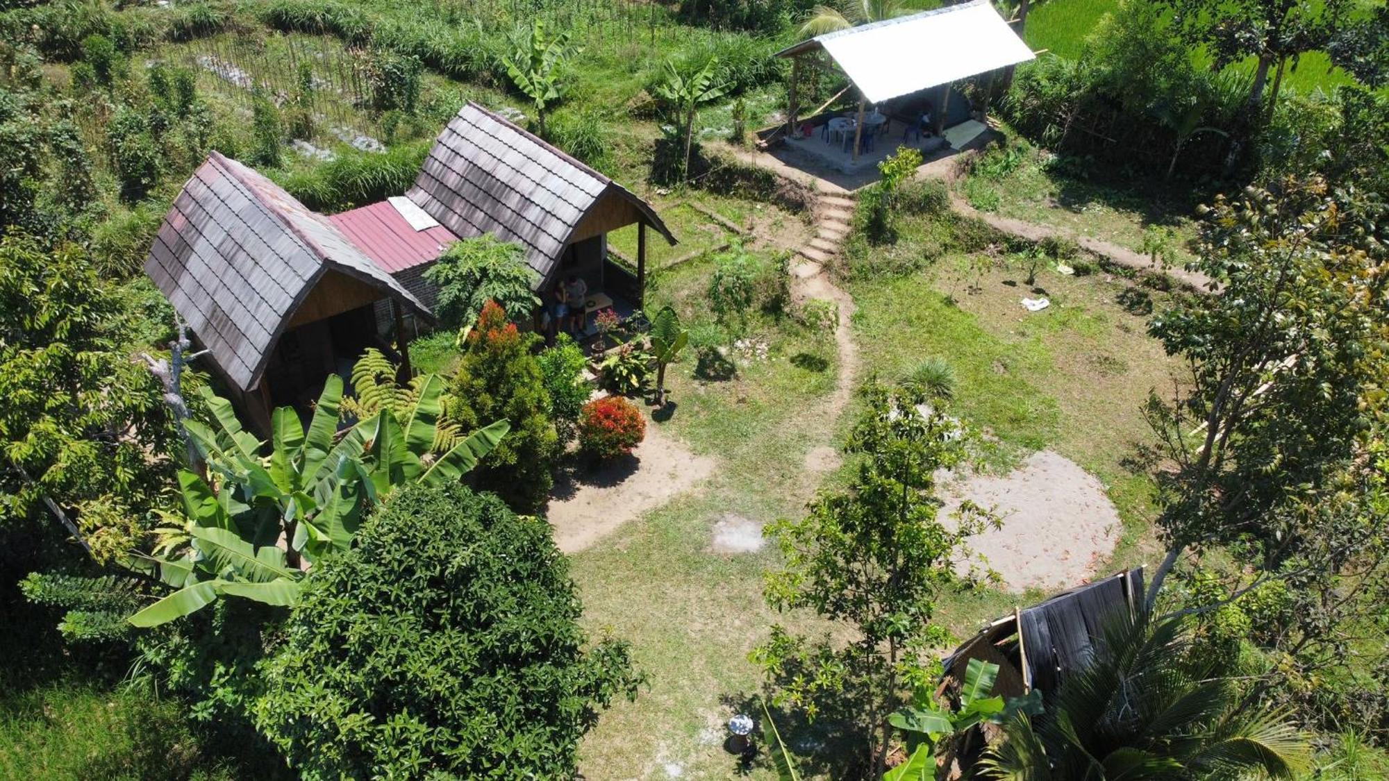 Tetebatu Sunrise Homestay Eksteriør bilde