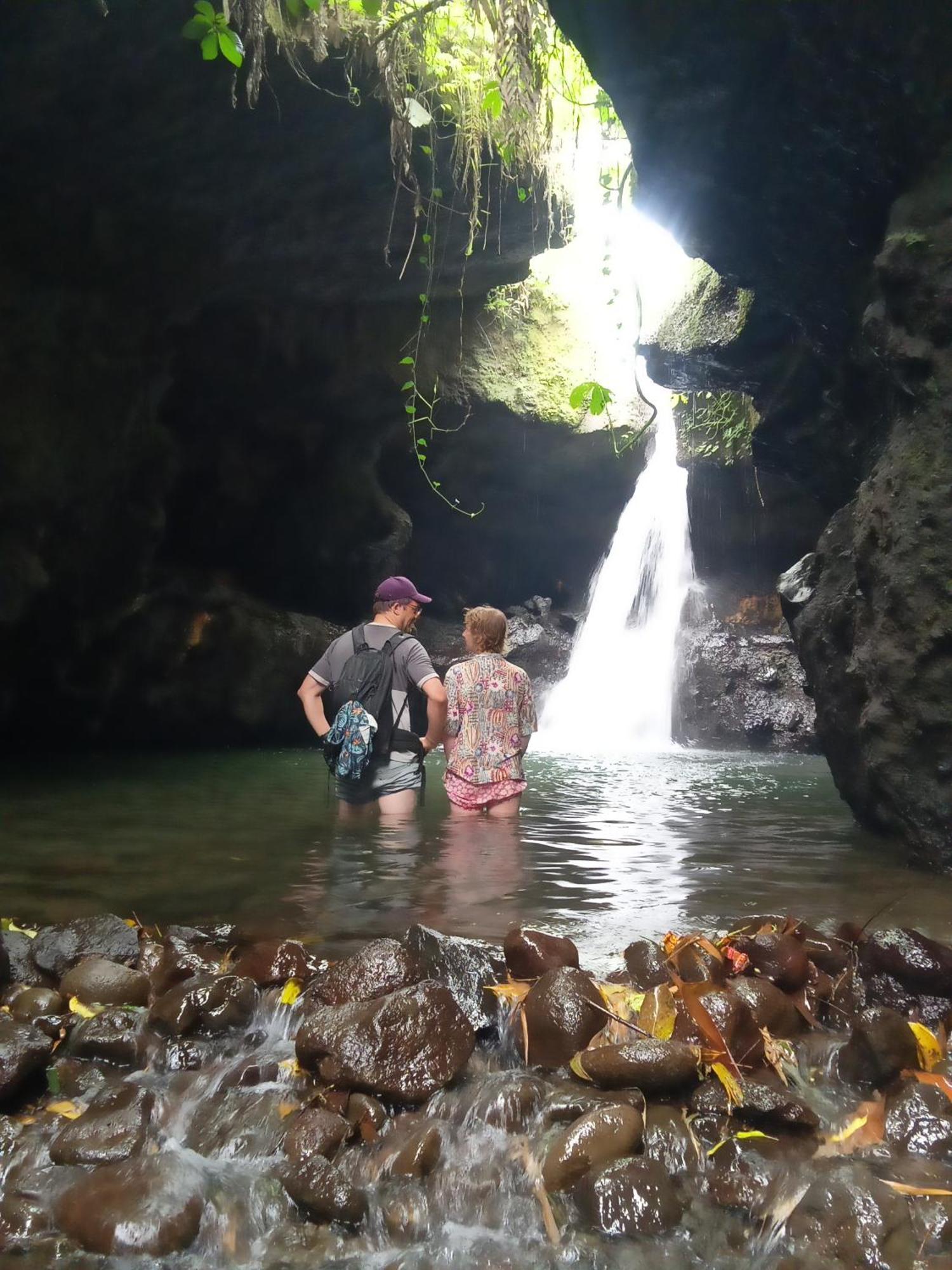 Tetebatu Sunrise Homestay Eksteriør bilde