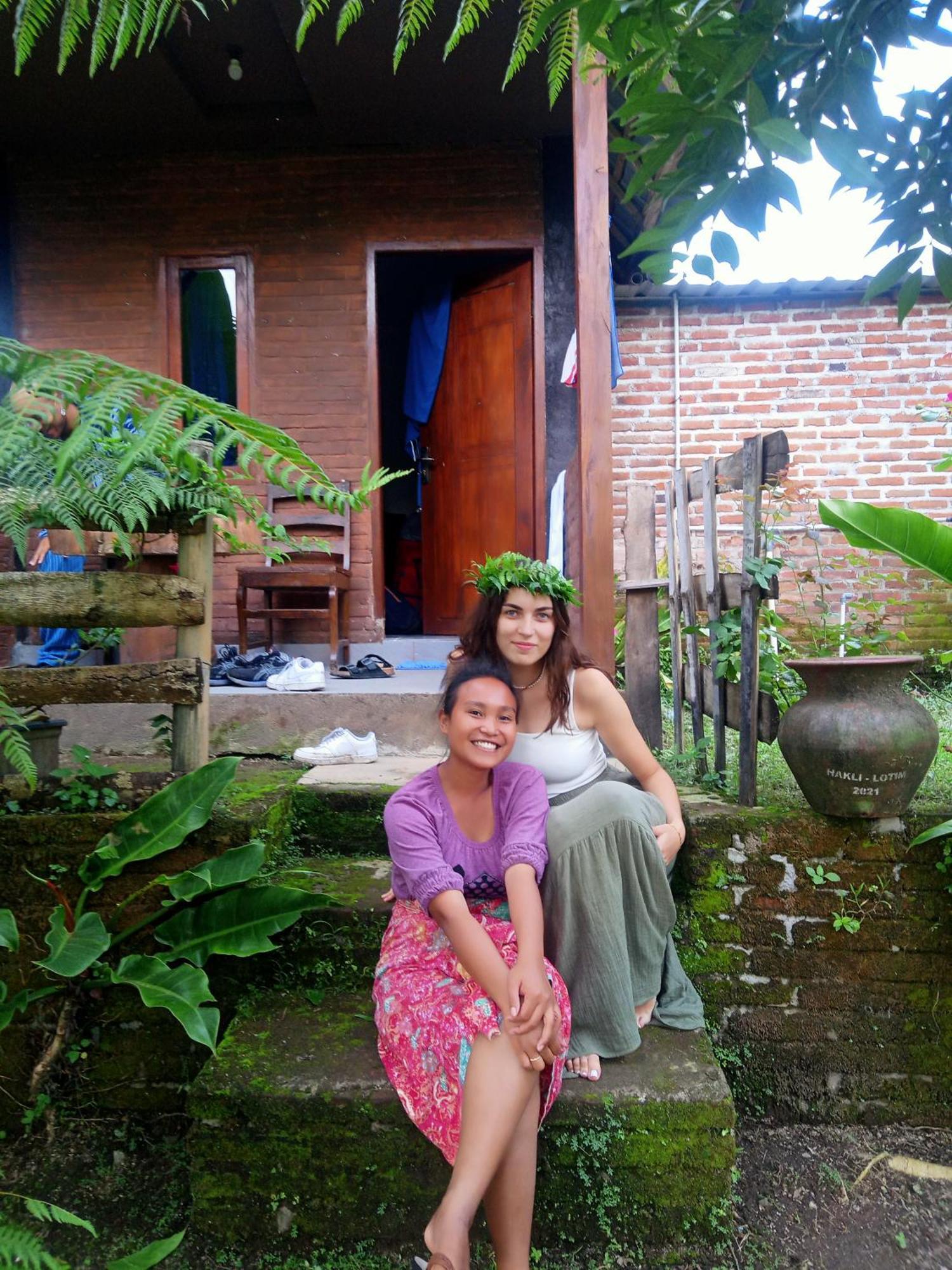 Tetebatu Sunrise Homestay Eksteriør bilde