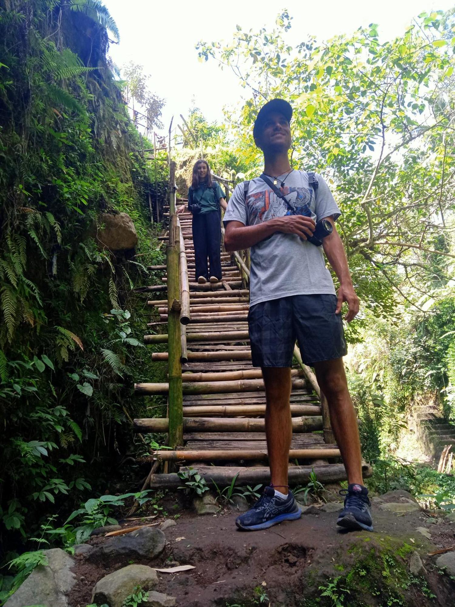 Tetebatu Sunrise Homestay Eksteriør bilde