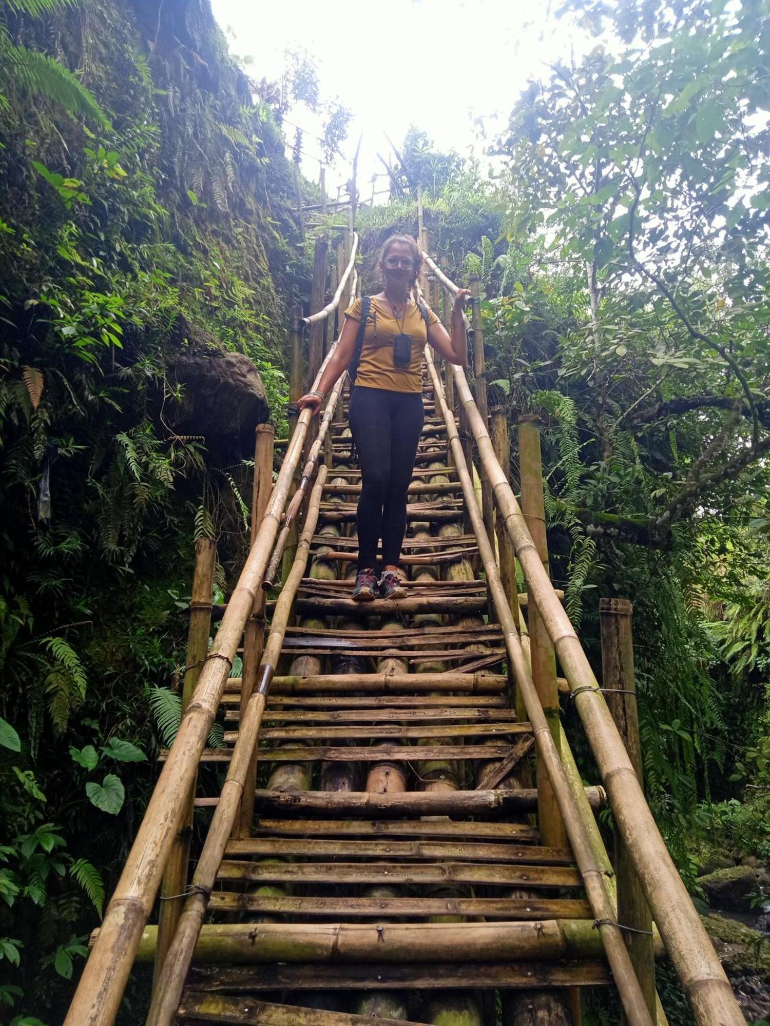 Tetebatu Sunrise Homestay Eksteriør bilde