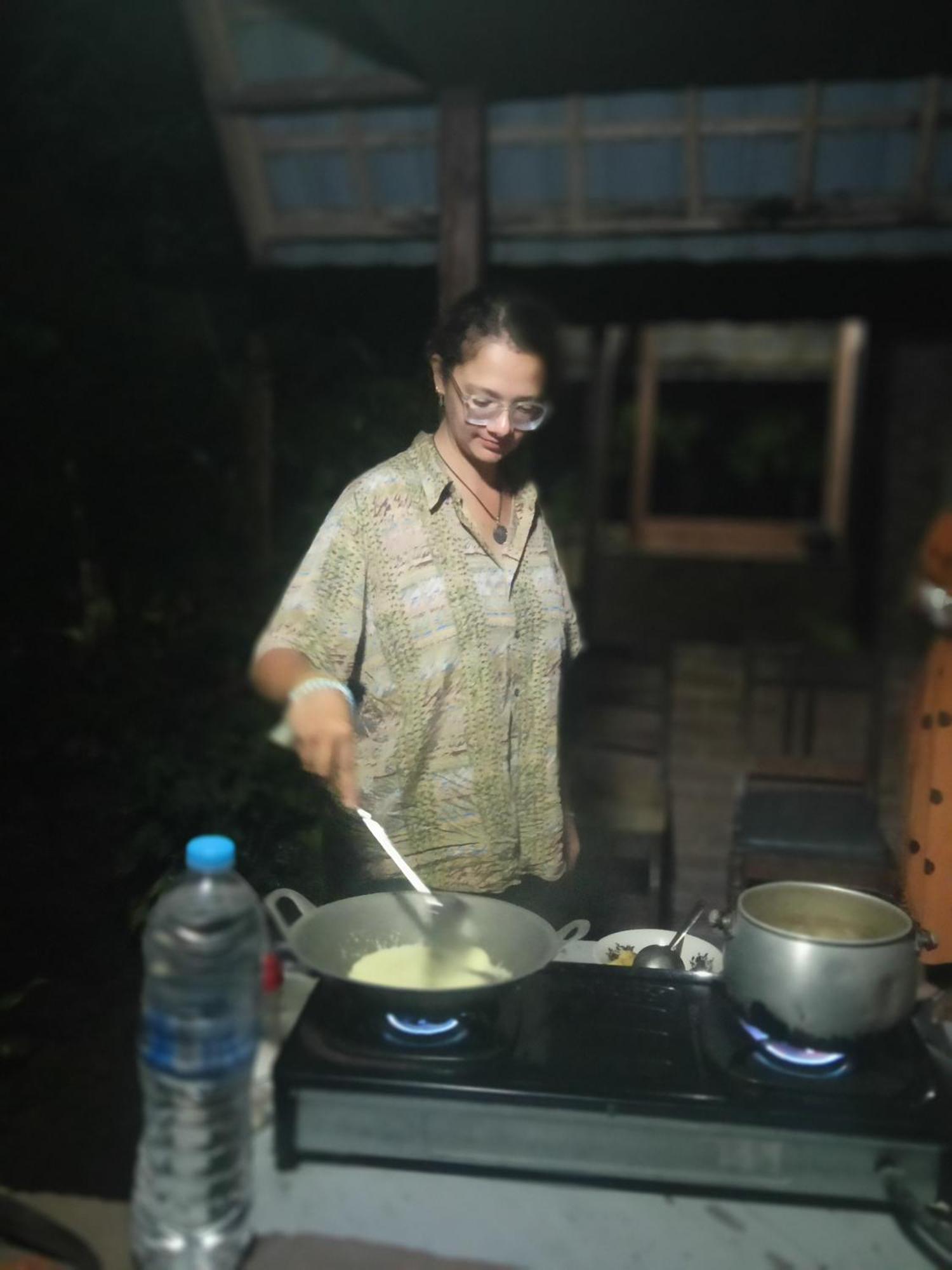 Tetebatu Sunrise Homestay Eksteriør bilde