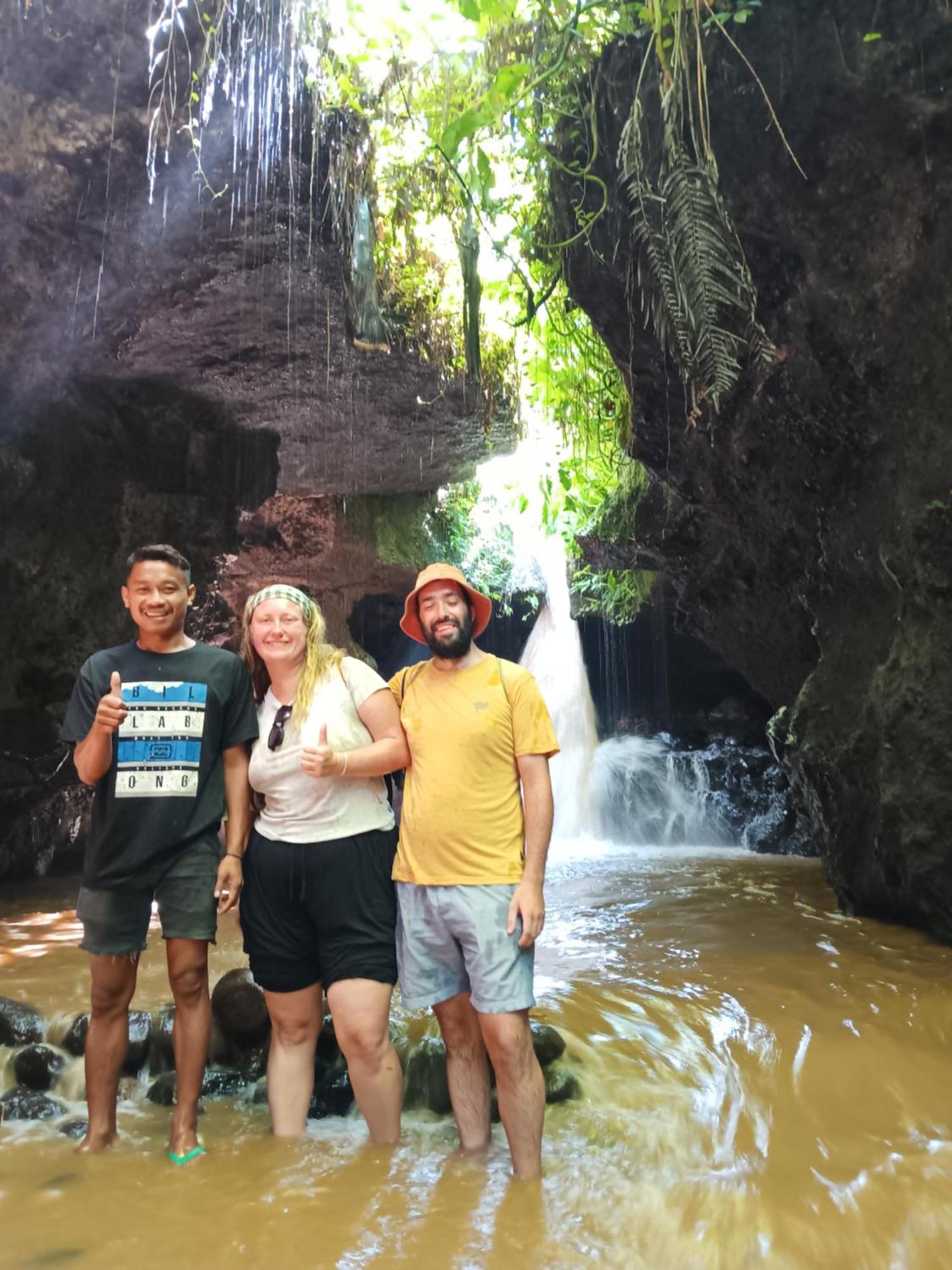 Tetebatu Sunrise Homestay Eksteriør bilde