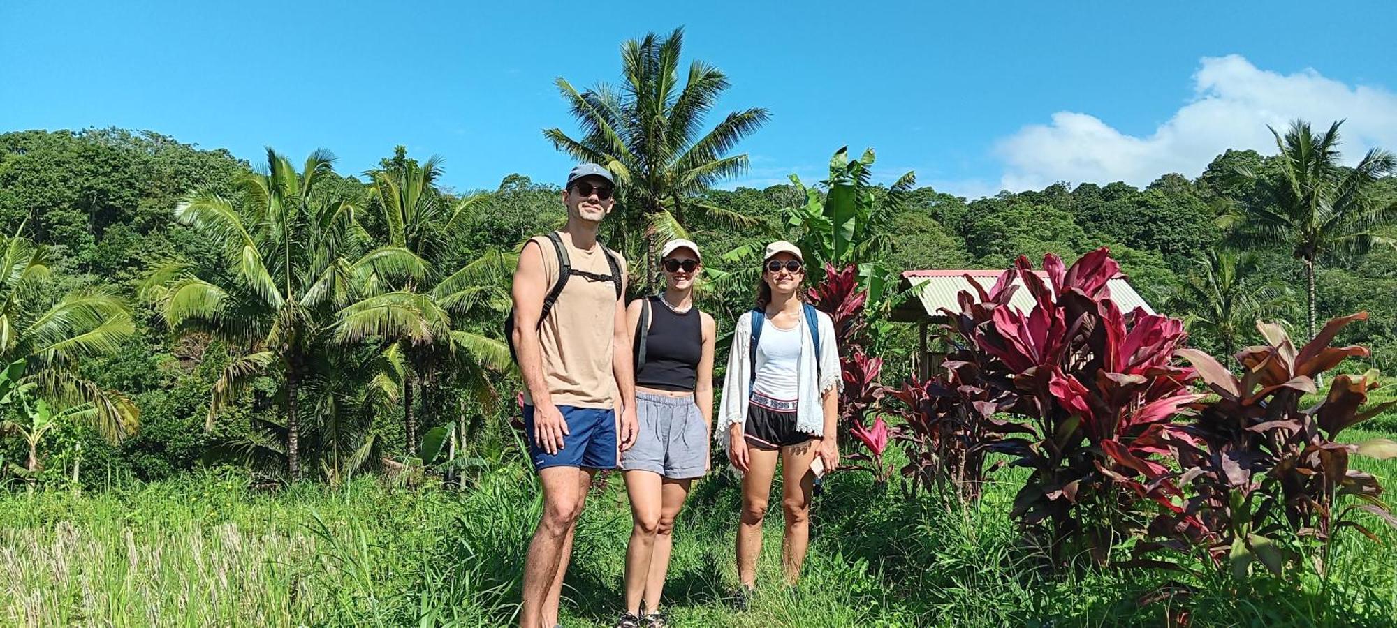 Tetebatu Sunrise Homestay Eksteriør bilde