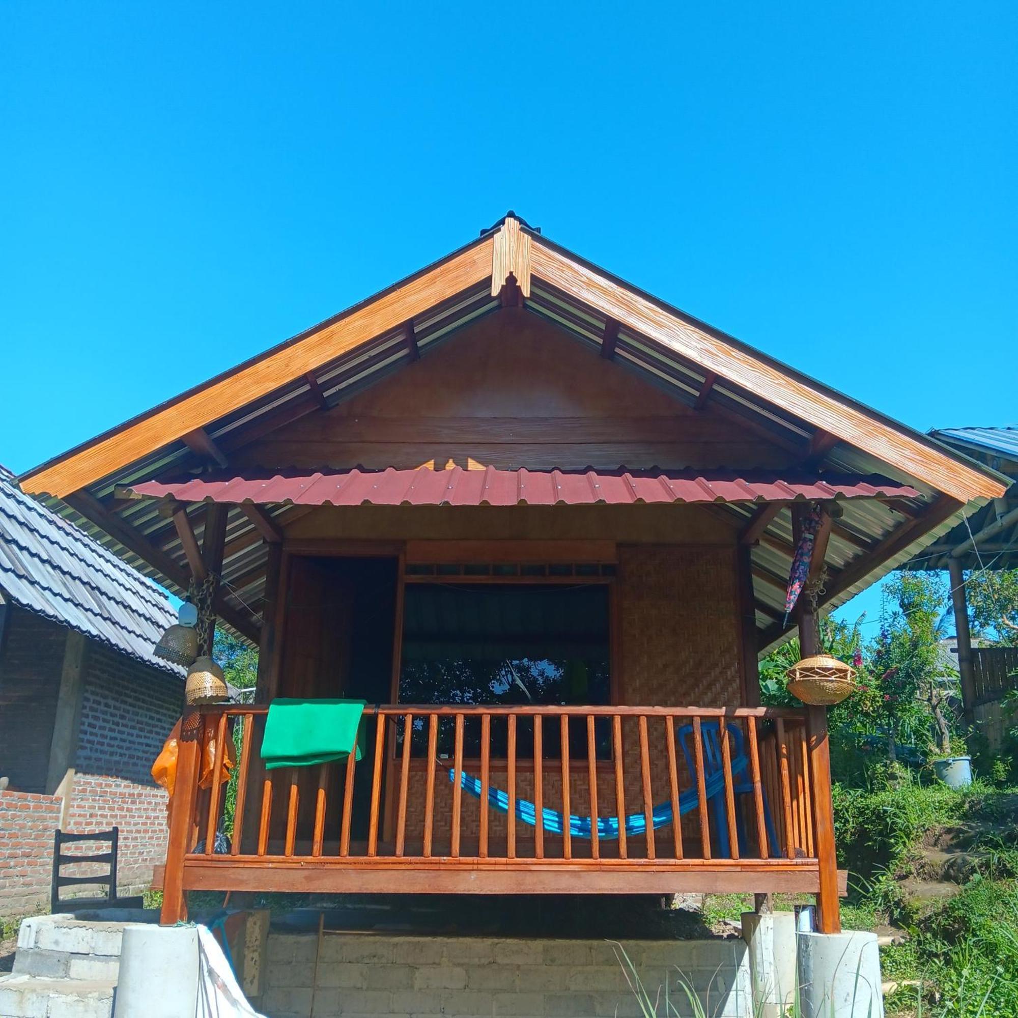 Tetebatu Sunrise Homestay Eksteriør bilde