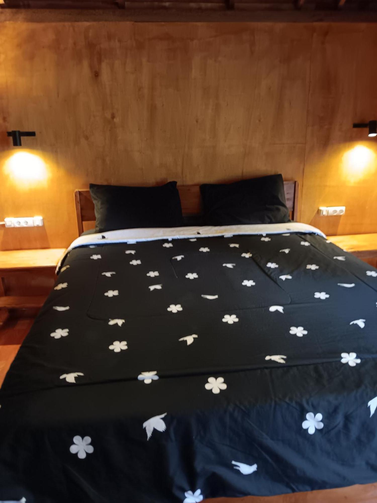 Tetebatu Sunrise Homestay Eksteriør bilde
